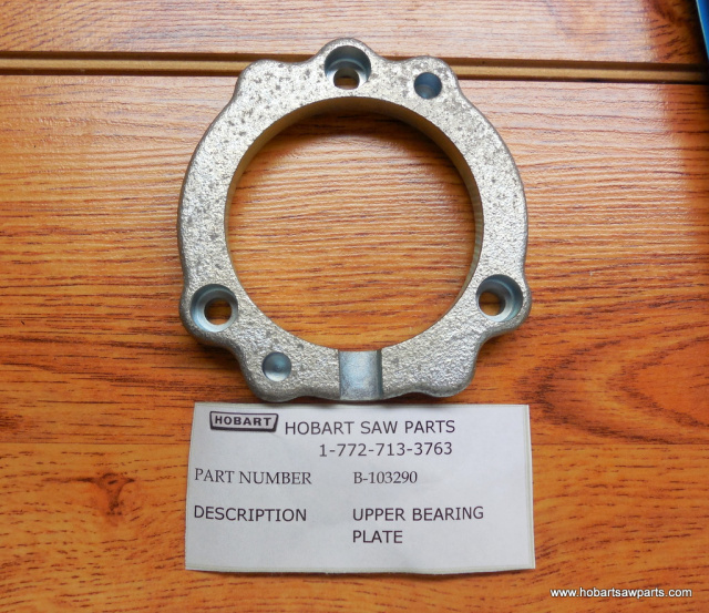 Upper Bearing Unit Front Bearing Retainer for Hobart 5514 & 5614 Saws